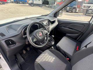 Καρότσα Fiat 2019 DOBLO / EURO 6b-thumb-21