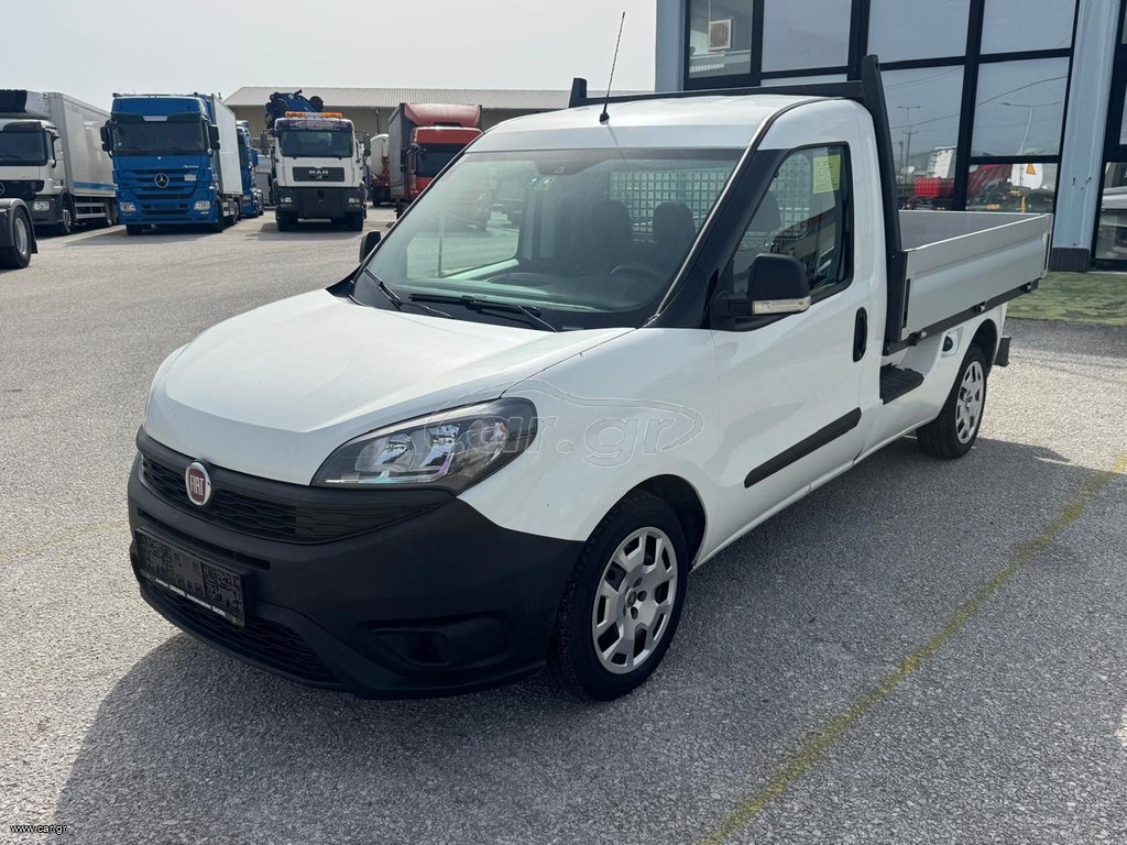 Καρότσα Fiat 2019 DOBLO / EURO 6b