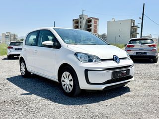 Volkswagen Up 2018 Start stop, book servise!-thumb-2