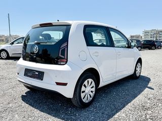 Volkswagen Up 2018 Start stop, book servise!-thumb-3