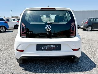 Volkswagen Up 2018 Start stop, book servise!-thumb-4