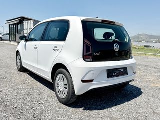 Volkswagen Up 2018 Start stop, book servise!-thumb-5
