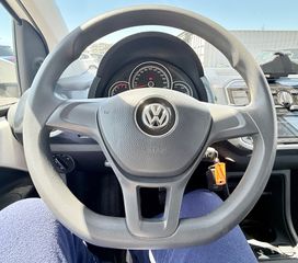 Volkswagen Up 2018 Start stop, book servise!-thumb-14