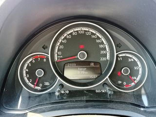 Volkswagen Up 2018 Start stop, book servise!-thumb-15