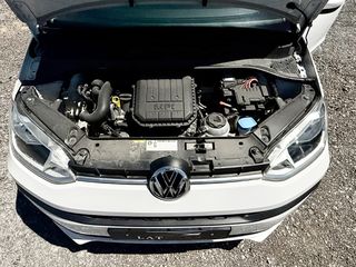 Volkswagen Up 2018 Start stop, book servise!-thumb-18