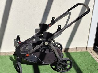 ΚΑΡΟΤΣΙ ΔΙΔΥΜΩΝ PEG PEREGO YPSI