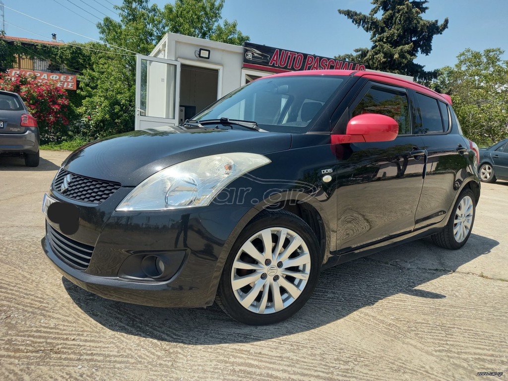 Suzuki Swift 2012 1.3 DDIS