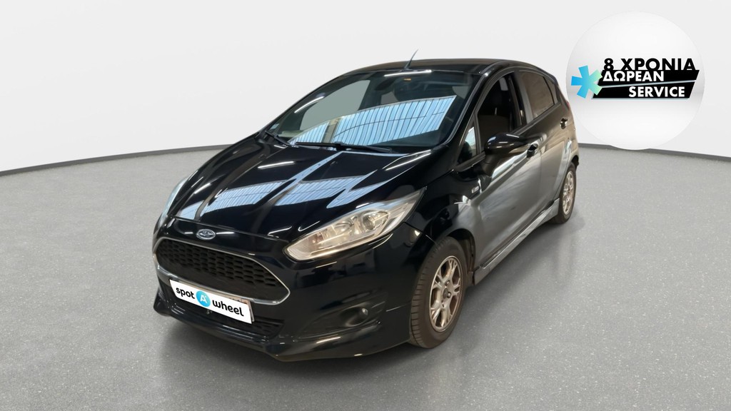 Ford Fiesta 2017 1.0 EcoBoost ST-Line | ΕΩΣ 5 ΕΤΗ ΕΓΓΥΗΣΗ