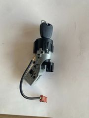 PEUGEOT 407 ΚΛΕΙΔΑΡΙΑ ΔΙΑΚΟΠΤΗΣ ΜΙΖΑΣ ΜΕ ΚΛΕΙΔΙ 9663123280 N0502073