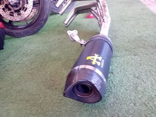 YAMAHA XJ6 600 ΟΛΟΣΩΜΗ ΕΞΑΤΜΙΣΗ ARROW-thumb-11