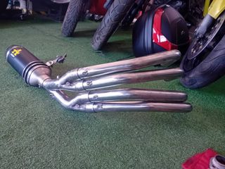YAMAHA XJ6 600 ΟΛΟΣΩΜΗ ΕΞΑΤΜΙΣΗ ARROW-thumb-12