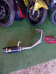 YAMAHA YZF-R6 ΟΛΟΣΩΜΗ ΕΞΑΤΜΙΣΗ ARROW-thumb-7