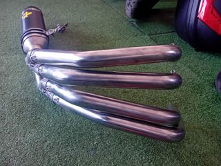 YAMAHA YZF-R6 ΟΛΟΣΩΜΗ ΕΞΑΤΜΙΣΗ ARROW-thumb-9