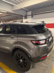 Land Rover Range Rover Evoque 2018