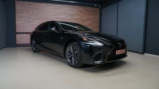 Lexus LS 500 2018 F SPORT ΜΕ ΗΛΙΟΡΟΦΗ-thumb-1