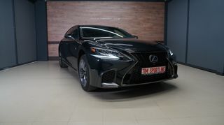 Lexus LS 500 2018 F SPORT ΜΕ ΗΛΙΟΡΟΦΗ