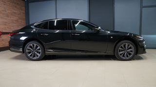 Lexus LS 500 2018 F SPORT ΜΕ ΗΛΙΟΡΟΦΗ-thumb-3
