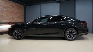Lexus LS 500 2018 F SPORT ΜΕ ΗΛΙΟΡΟΦΗ-thumb-4