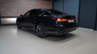 Lexus LS 500 2018 F SPORT ΜΕ ΗΛΙΟΡΟΦΗ-thumb-5