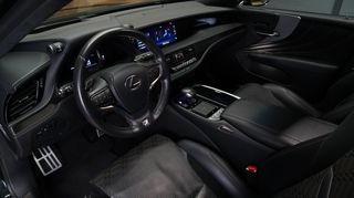 Lexus LS 500 2018 F SPORT ΜΕ ΗΛΙΟΡΟΦΗ-thumb-9