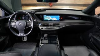 Lexus LS 500 2018 F SPORT ΜΕ ΗΛΙΟΡΟΦΗ-thumb-10