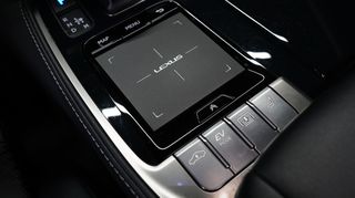 Lexus LS 500 2018 F SPORT ΜΕ ΗΛΙΟΡΟΦΗ-thumb-21