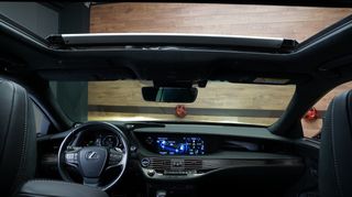 Lexus LS 500 2018 F SPORT ΜΕ ΗΛΙΟΡΟΦΗ-thumb-23