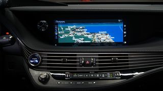 Lexus LS 500 2018 F SPORT ΜΕ ΗΛΙΟΡΟΦΗ-thumb-24