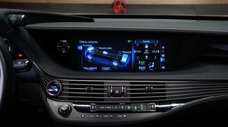 Lexus LS 500 2018 F SPORT ΜΕ ΗΛΙΟΡΟΦΗ-thumb-26