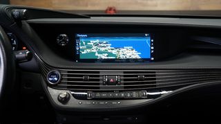 Lexus LS 500 2018 F SPORT ΜΕ ΗΛΙΟΡΟΦΗ-thumb-27