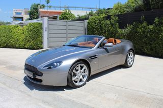 Aston Martin V8 Vantage 2008 4.3 ROADSTER SPORTSHIFT