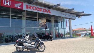 Yamaha X-CITY 125 2011 Σε άριστη κατάσταση, πρώτο χέρι!!