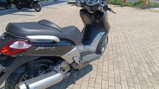 Yamaha X-CITY 125 2011 Σε άριστη κατάσταση, πρώτο χέρι!!-thumb-2