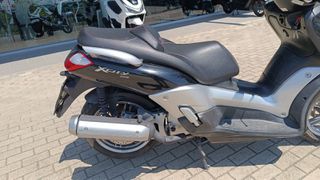 Yamaha X-CITY 125 2011 Σε άριστη κατάσταση, πρώτο χέρι!!-thumb-3