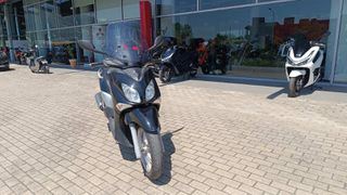 Yamaha X-CITY 125 2011 Σε άριστη κατάσταση, πρώτο χέρι!!-thumb-4