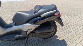 Yamaha X-CITY 125 2011 Σε άριστη κατάσταση, πρώτο χέρι!!-thumb-7