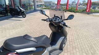Yamaha X-CITY 125 2011 Σε άριστη κατάσταση, πρώτο χέρι!!-thumb-8