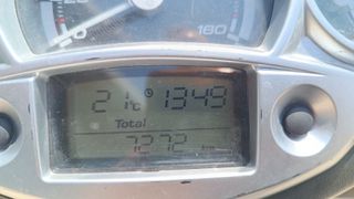 Yamaha X-CITY 125 2011 Σε άριστη κατάσταση, πρώτο χέρι!!-thumb-9