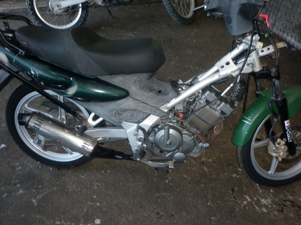 Suzuki FX 125 2000
