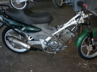 Suzuki FX 125 2000