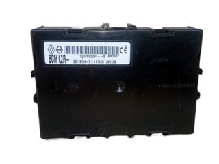 RENAULT CLIO III, MODUS/GRAND MODUS (2004-2012), Μονάδα ελέγχου αμαξώματος BCM L2R, με κωδικό 8200652284