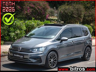 Volkswagen Touran 2017 R-LINE!!! PANORAMA!!! DSG-7 R18' 1.6 TDI 116hp HIGH
