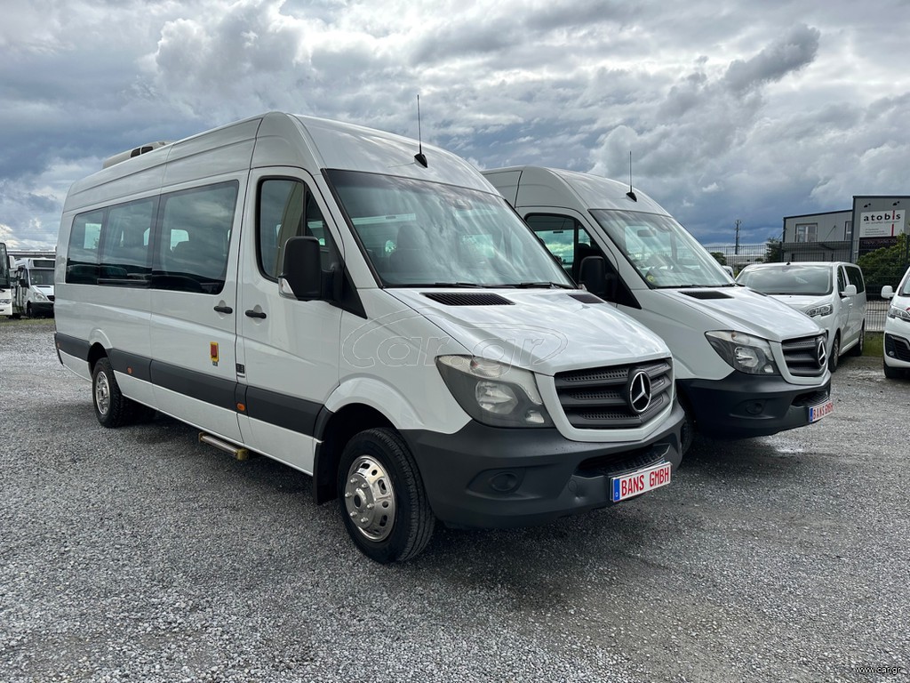 Mercedes-Benz 2016 Sprinter 516 A/C  20 Seats  NEU Motor