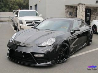 PORSCHE Sport Design, Turbo, GT, RS FACELIFT BODYKITS & Carbon KITS για 911 Carrera Turbo GT3 GT2 Cayman Boxster Panamera Cayenne Macan Taycan 918 Spyder Carrera GT 2006+