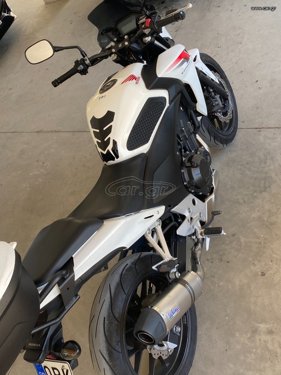 Honda CB 500 2013 CB500F Α2 Δίπλωμα
