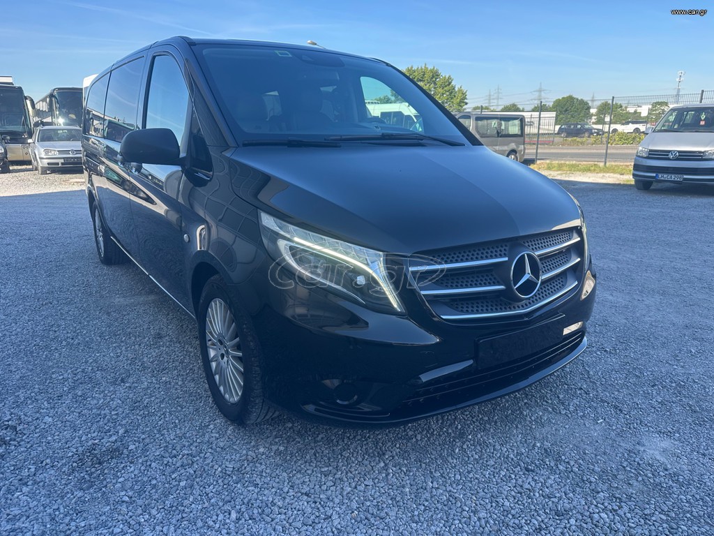 Mercedes-Benz 2019 Vito Maxi Lang