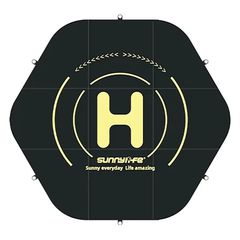 Landing pad for drones Sunnylife 110cm hexagon - Double Sided (TJP10)