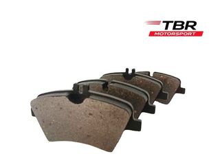 Performance Τακακια Φρενων Εμπρος – Mercedes A200 B200 Turbo & CDI (Type FDB1750) 036