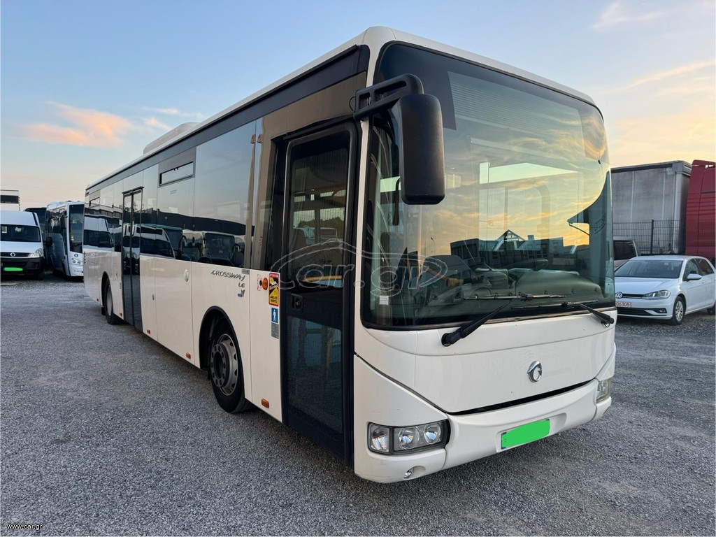 Irisbus 2013 Crossway LE A/C