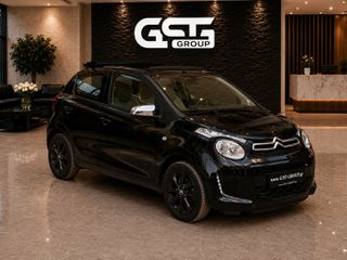 Citroen C1 2018 CABRIO,ΖΑΝΤΕΣ,ΔΕΡΜΑ,ΘΕΡΜΑΙ/ΜΕΝΑ,ΟΘΟΝΗ ,FULL SERVICE